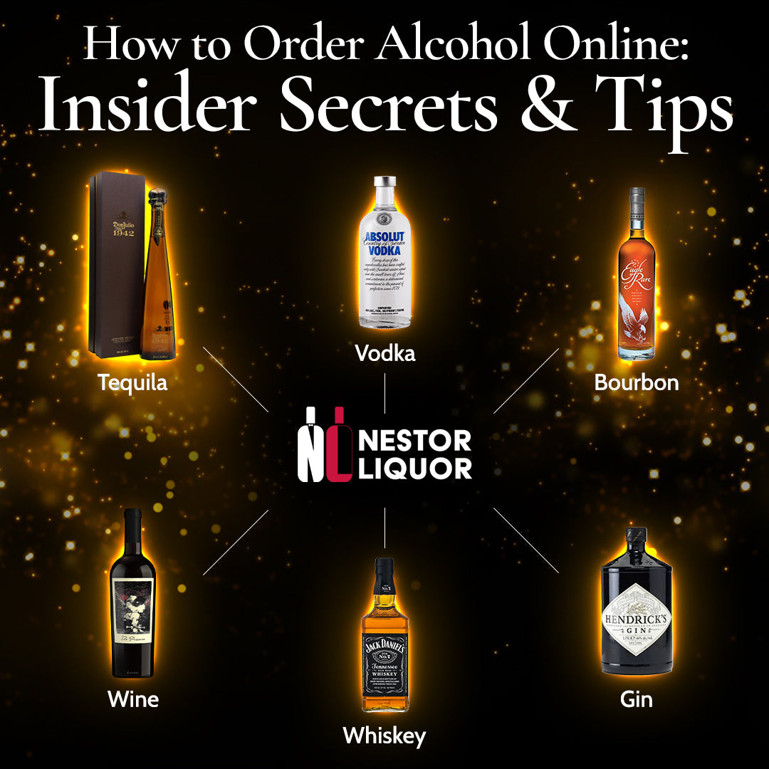 How to Order Alcohol Online: Insider Secrets & Tips