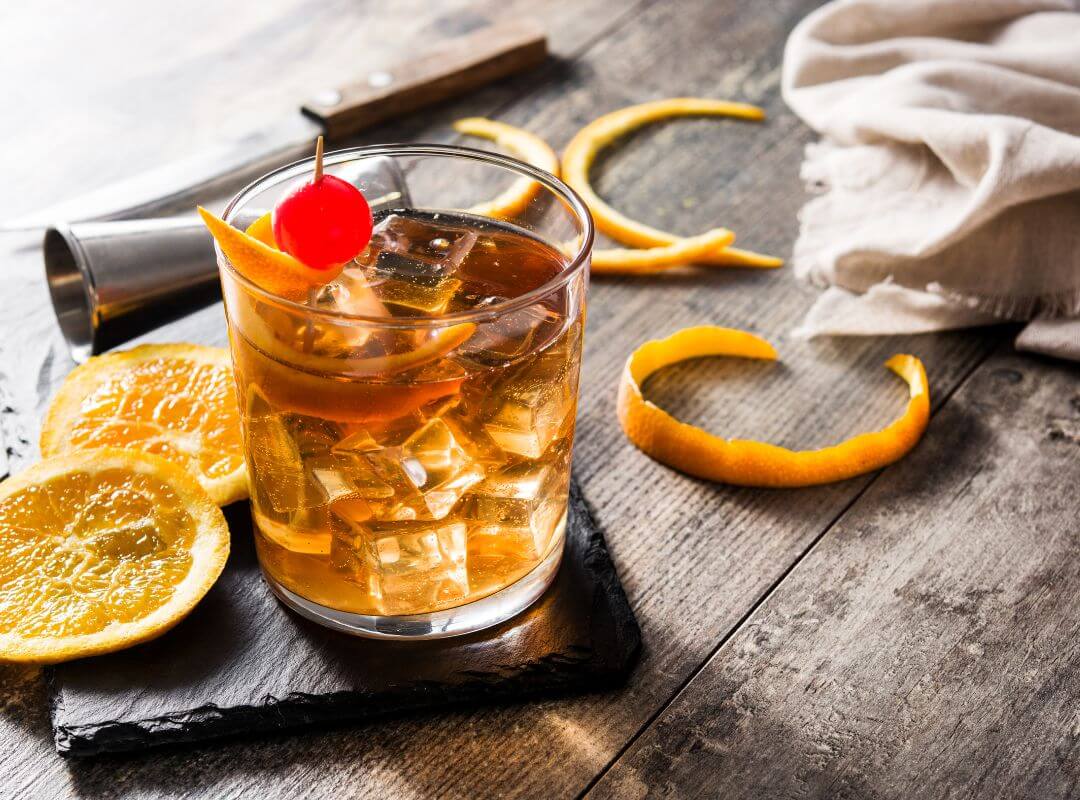 Nestor’s Top 4 Bourbon Cocktails