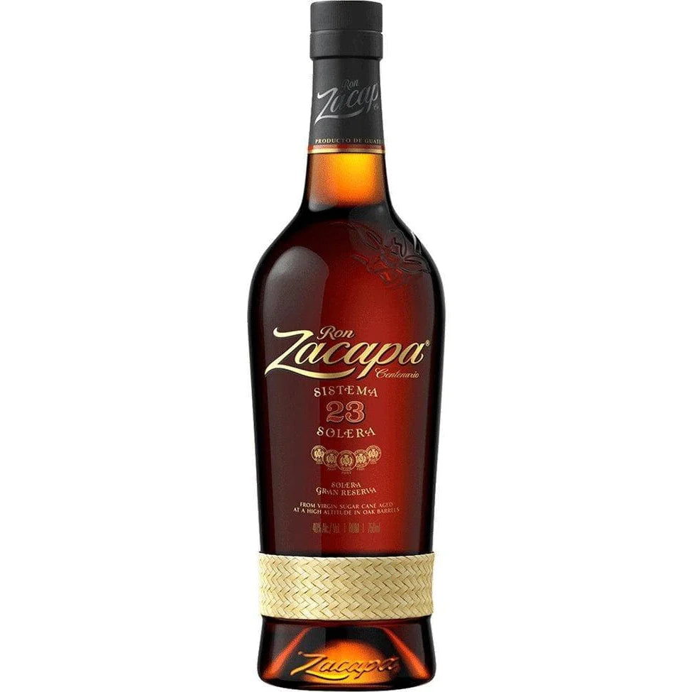 Ron Zacapa 23 Year Centenary Rum_Nestor Liquor