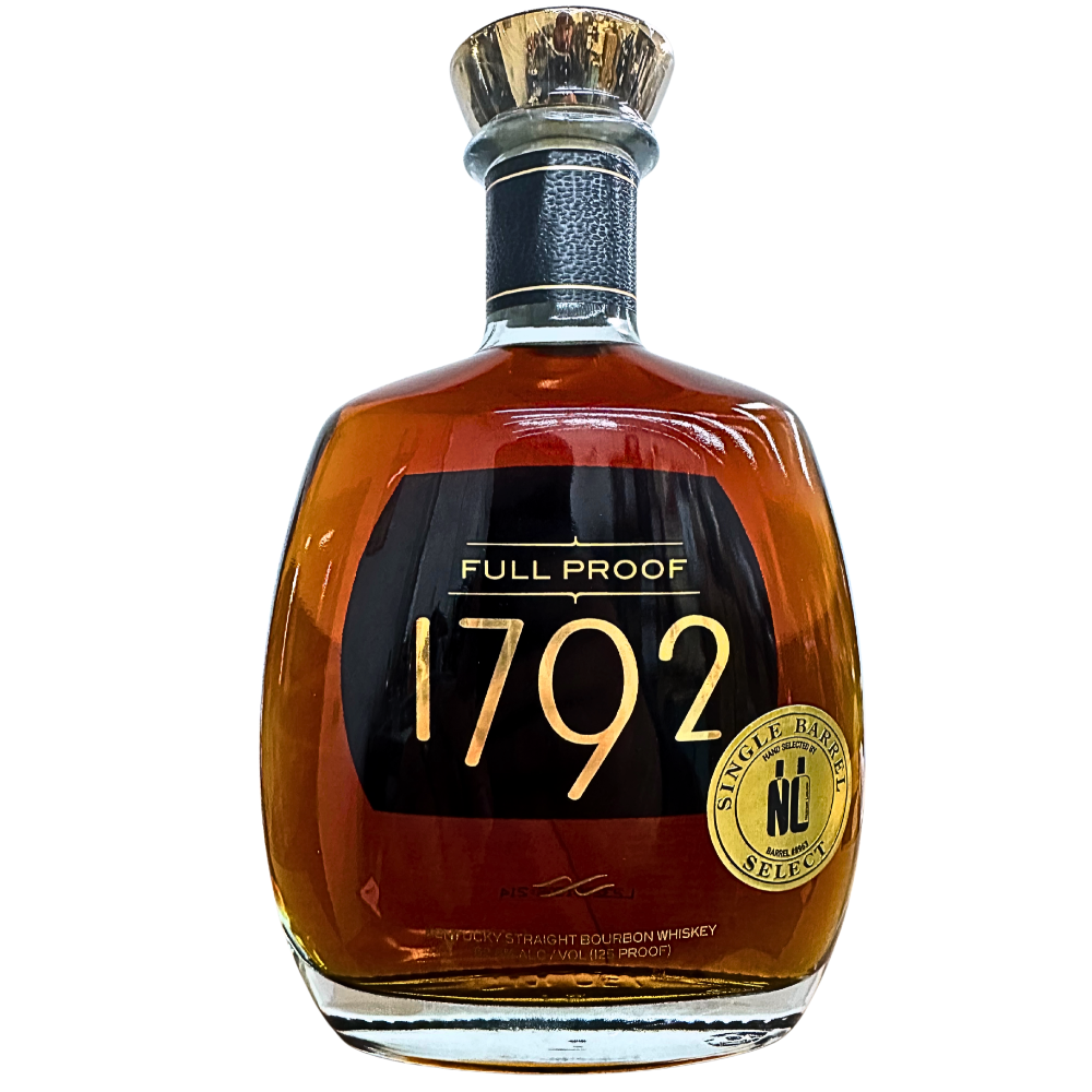 1792 Full Proof 'Nestor Liquor' Single Barrel Hand Selected by Danny Kahn_Nestor Liquor