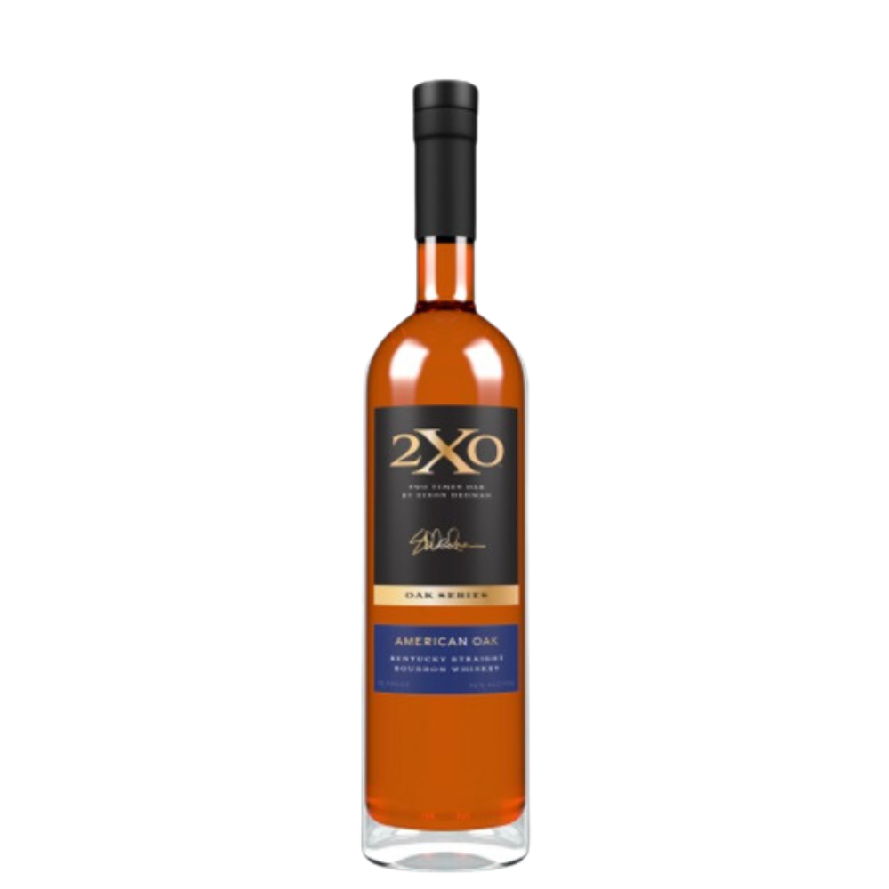 2XO Oak Series American Oak Kentucky Straight Bourbon_Nestor Liquor