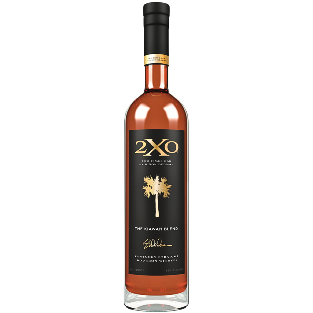 2XO The Kiawah Blend Kentucky Straight Bourbon_Nestor Liquor