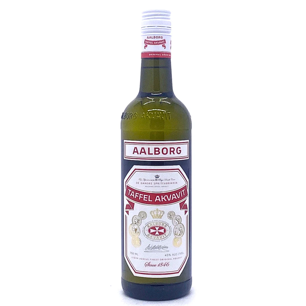 Aalborg Taffel Aquavit Liqueur - Nestor Liquor