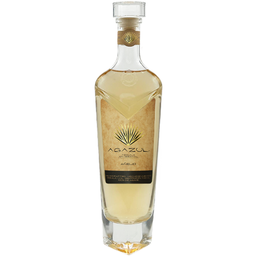 Agazul Anejo Tequila_Nestor Liquor