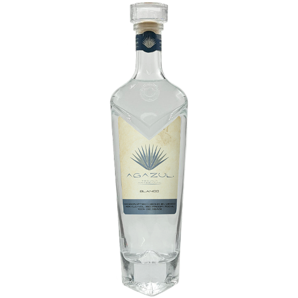 Agazul Blanco Tequila_Nestor Liquor