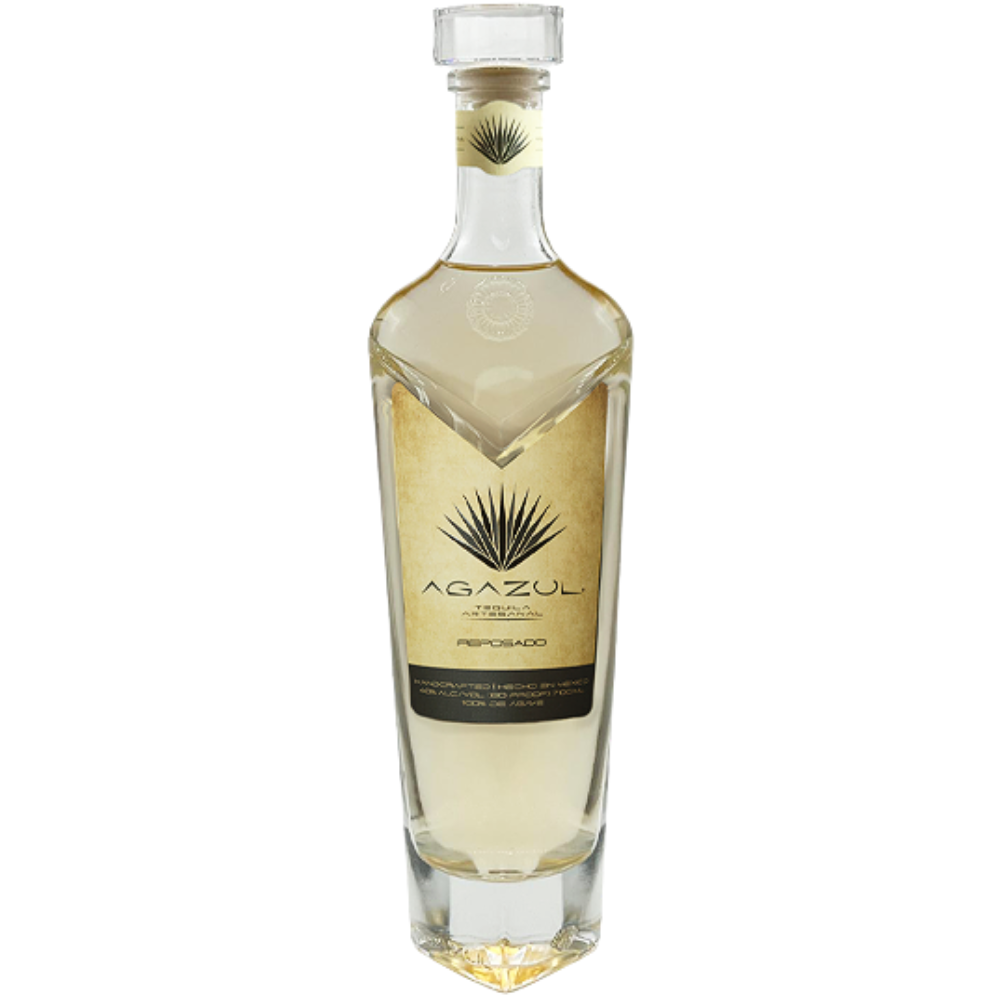 Agazul Reposado Tequila_Nestor Liquor
