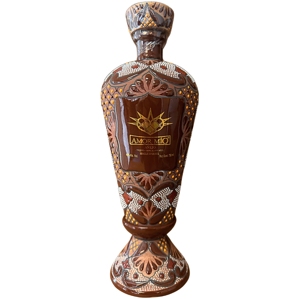 Amor Mio Añejo Single Barrel Edtion_Nestor Liquor