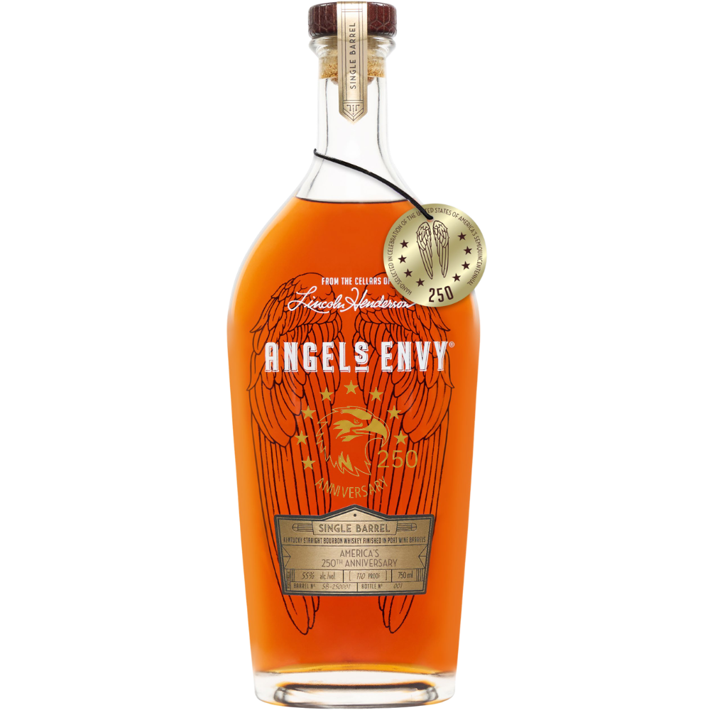 Angel's Envy America's 250th Anniversary Bourbon Single Barrel_Nestor Liquor
