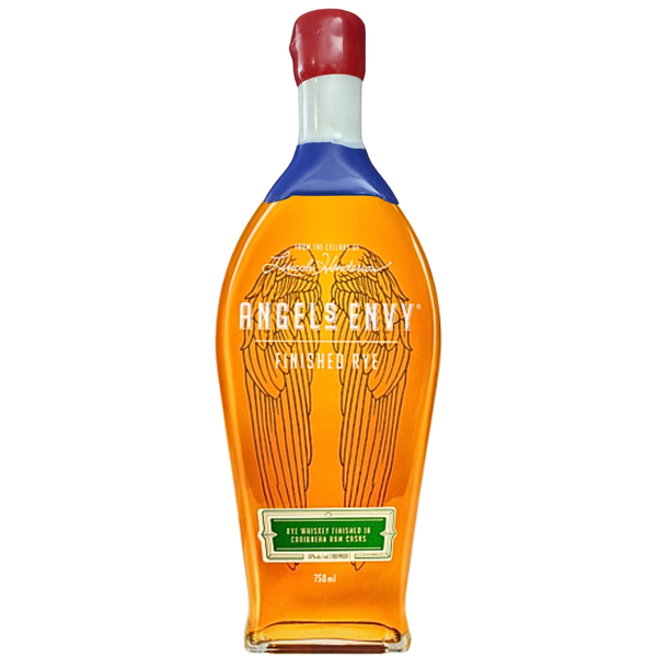 Angel's Envy America's 250th Rye Whiskey Rum Cask Finish Edition