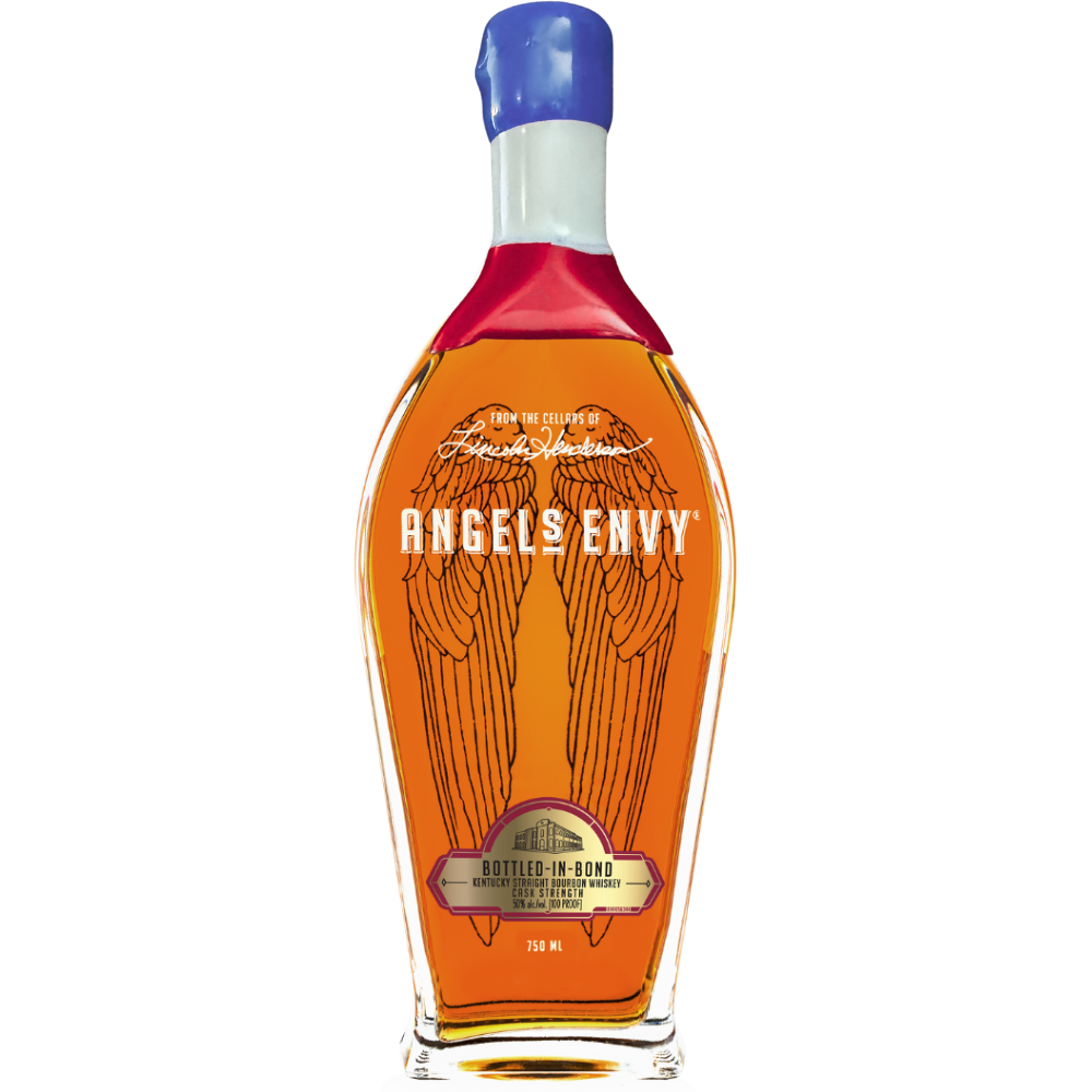 Angel's Envy America's 250th Straight Bourbon Bottled In Bond Edition_Nestor Liquor