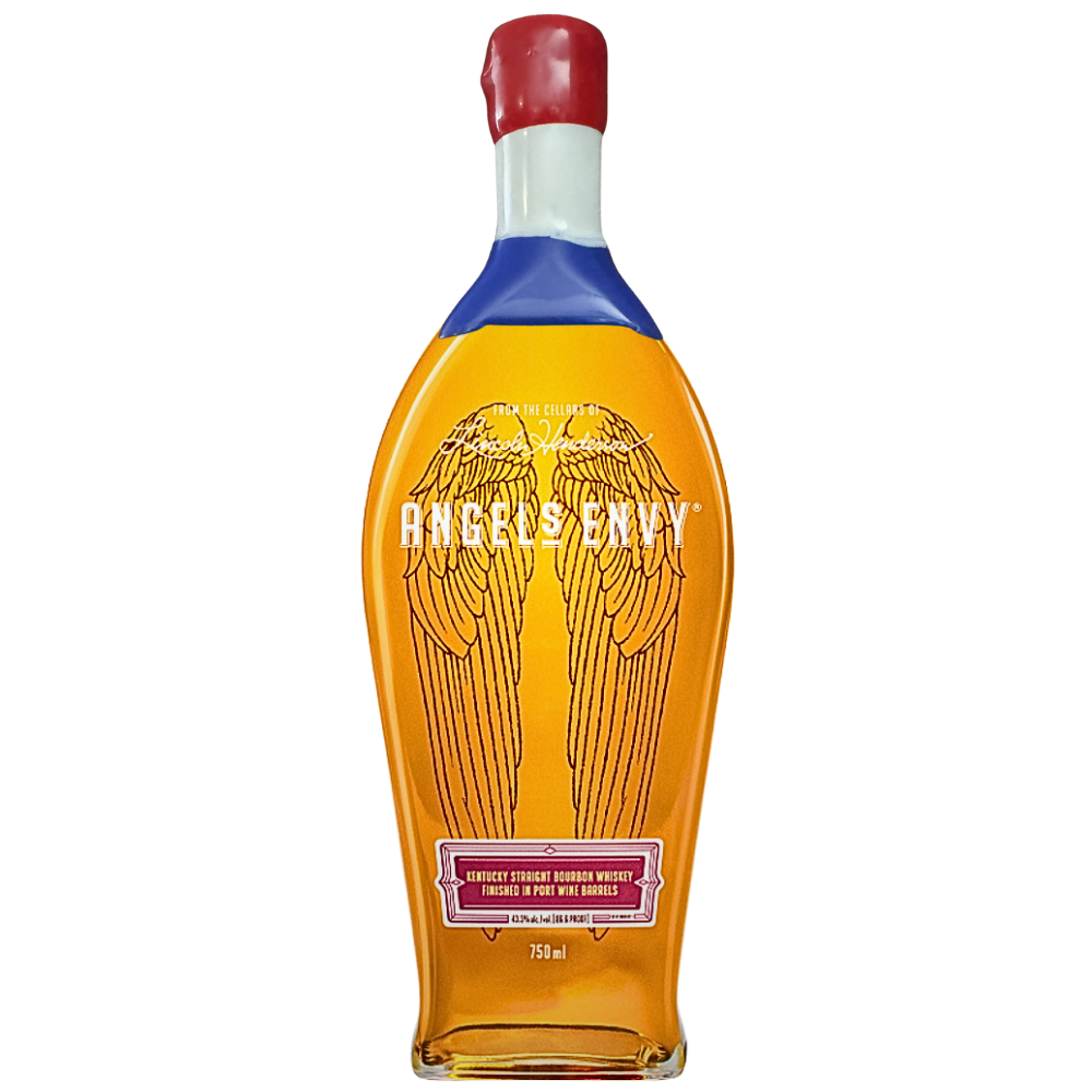Angel's Envy America's 250th Straight Bourbon Port Cask Finish Edition_Nestor Liquor