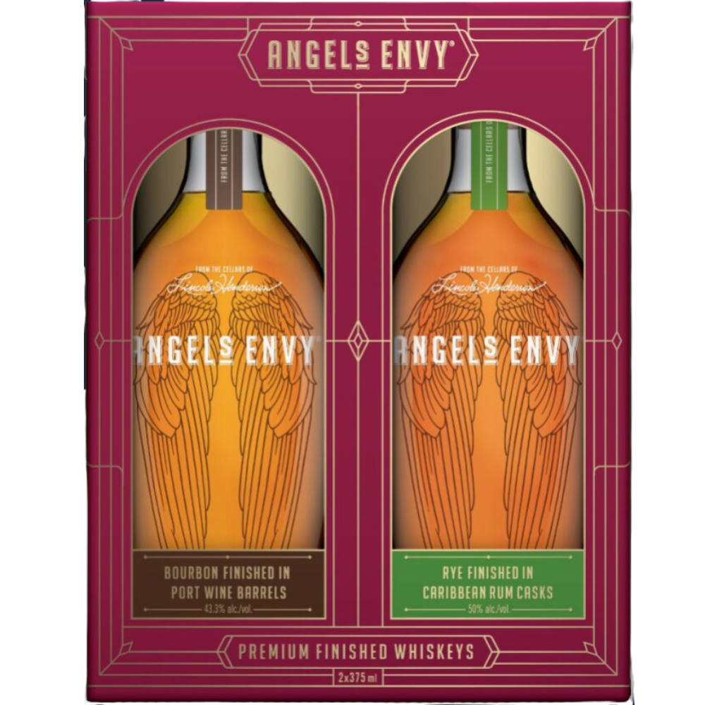 Angel's Envy Combo Gift Pack_Nestor Liquor