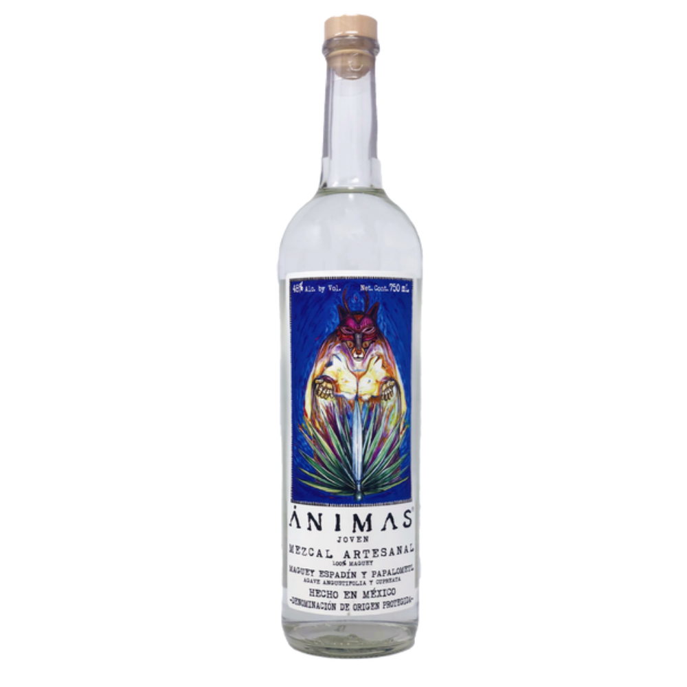 Animas Joven Mezcal Ensamble - Nestor Liquor