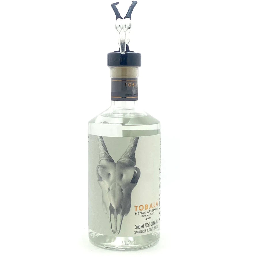 Antilope Mezcal Tobala_Nestor Liquor