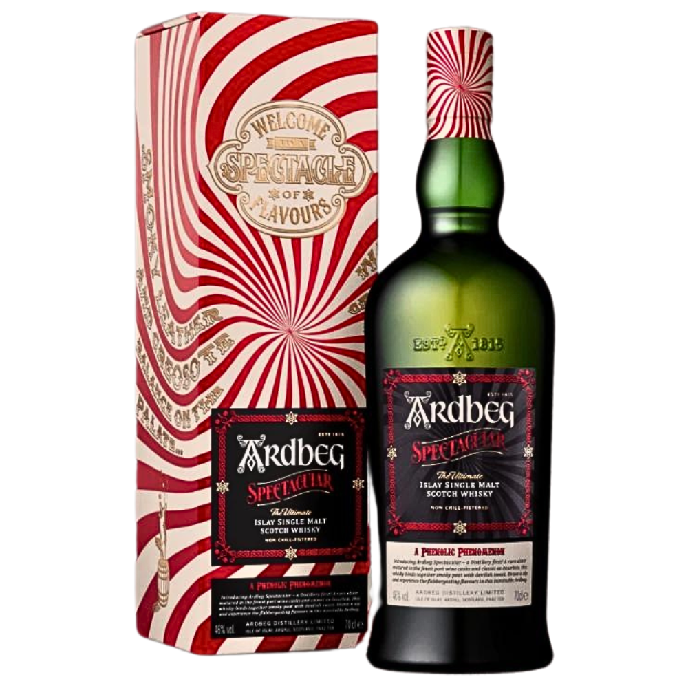 Ardbeg Spectacular Single Malt Scotch Whisky_Nestor Liquor