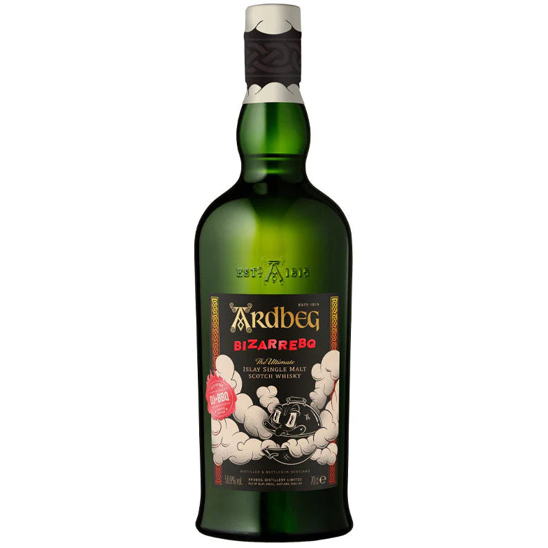 Ardbeg BizarreBQ Limited Edition Islay Single Malt Scotch Whisky_Nestor Liquor