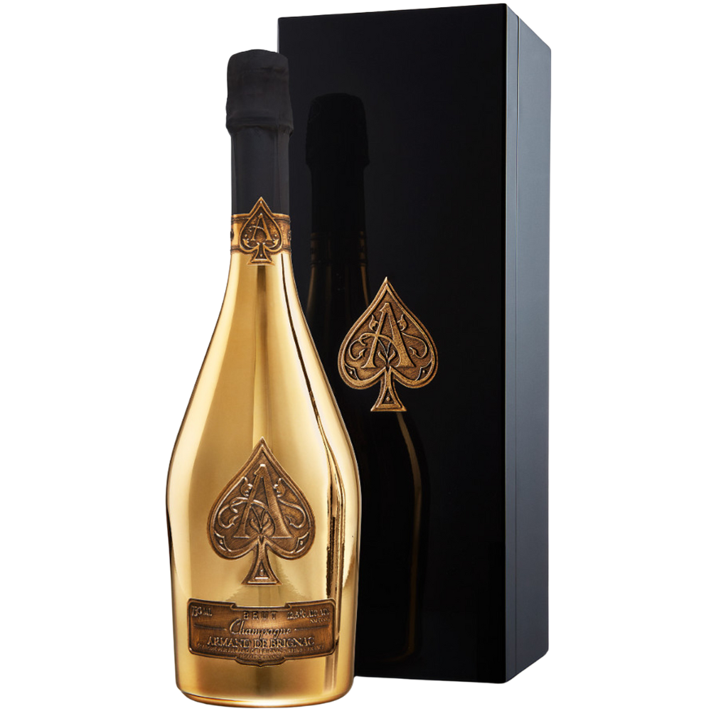 Armand De Brignac Ace Of Spades Brut Gold_Nestor Liquor