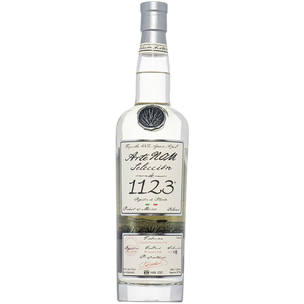 ArteNOM Seleccion de 1123 Blanco_Nestor Liquor