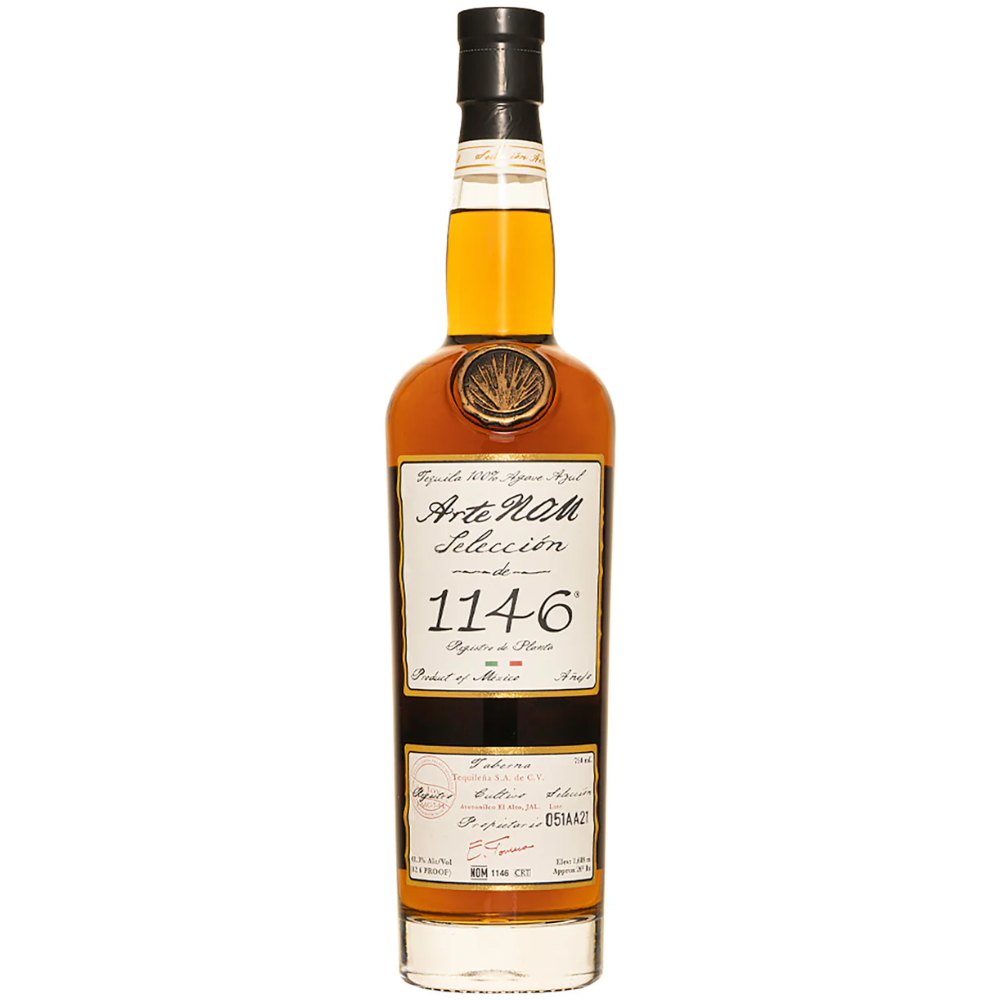 ArteNOM Seleccion de 1146 Anejo Tequila_Nestor Liquor