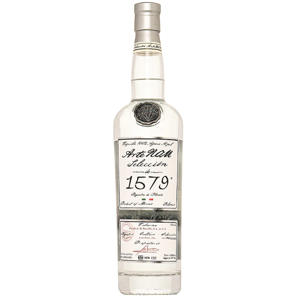 ArteNOM Seleccion de 1579 Blanco Tequila_Nestor Liquor