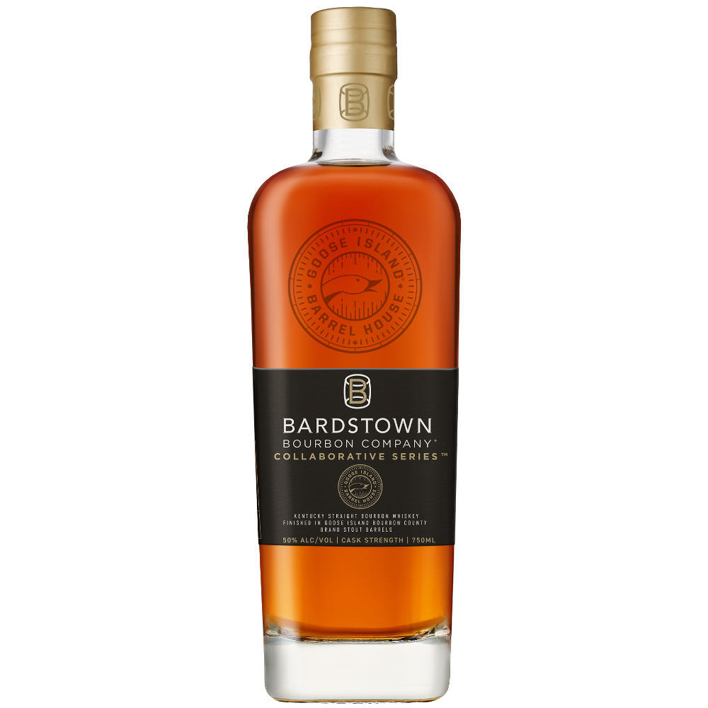 Bardstown Bourbon Company Collaborative Series Goose Island Bourbon County_Nestor Liquor