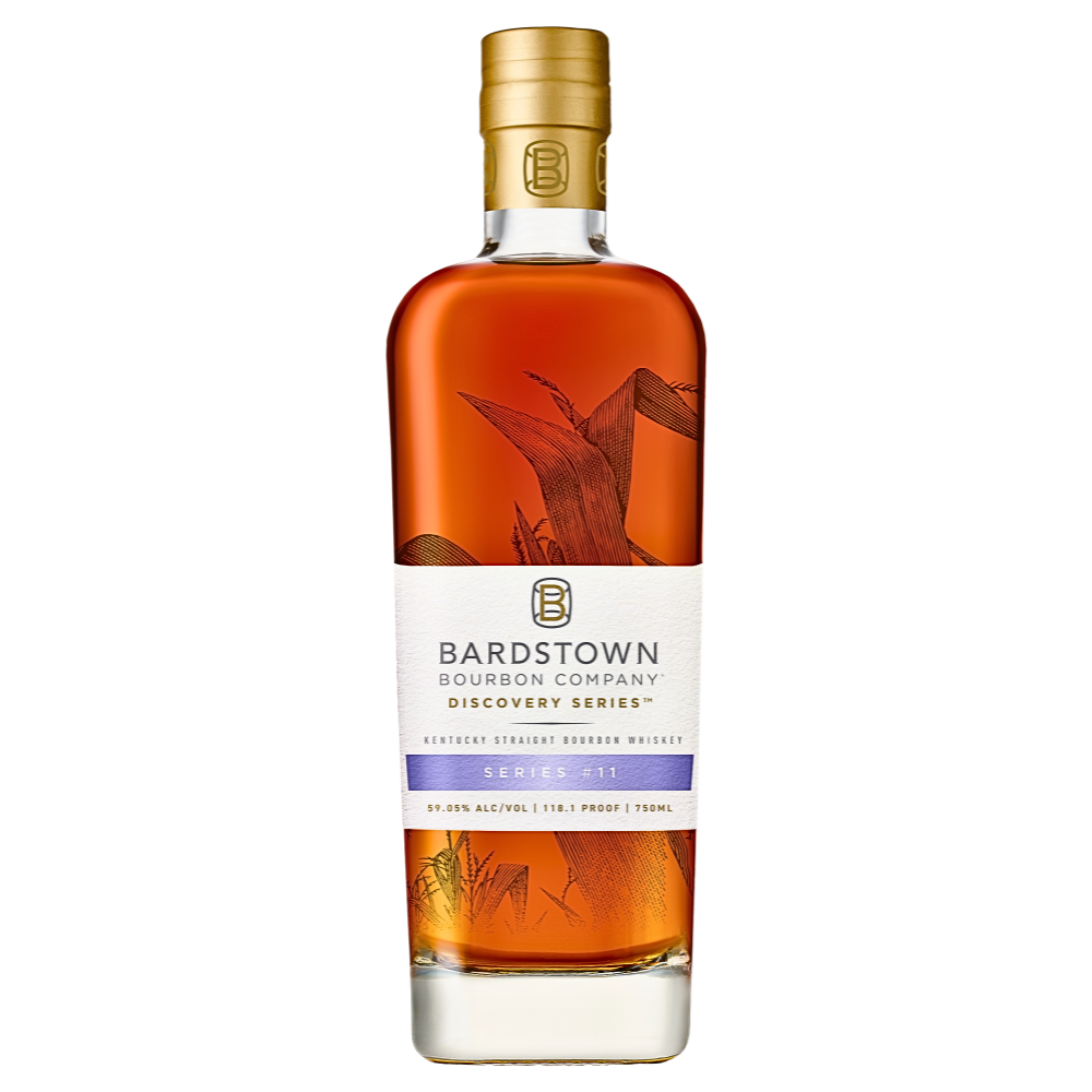 Bardstown Bourbon Company Discovery Series #11 - Nestor Liquor