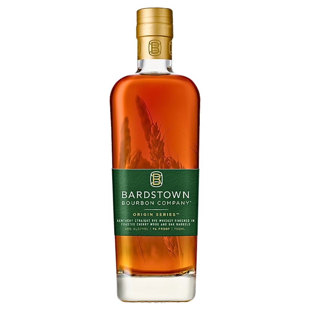 Bardstown Bourbon Company Origin Series Rye Finished In Toasted Cherry And Oak_Nestor Liquor