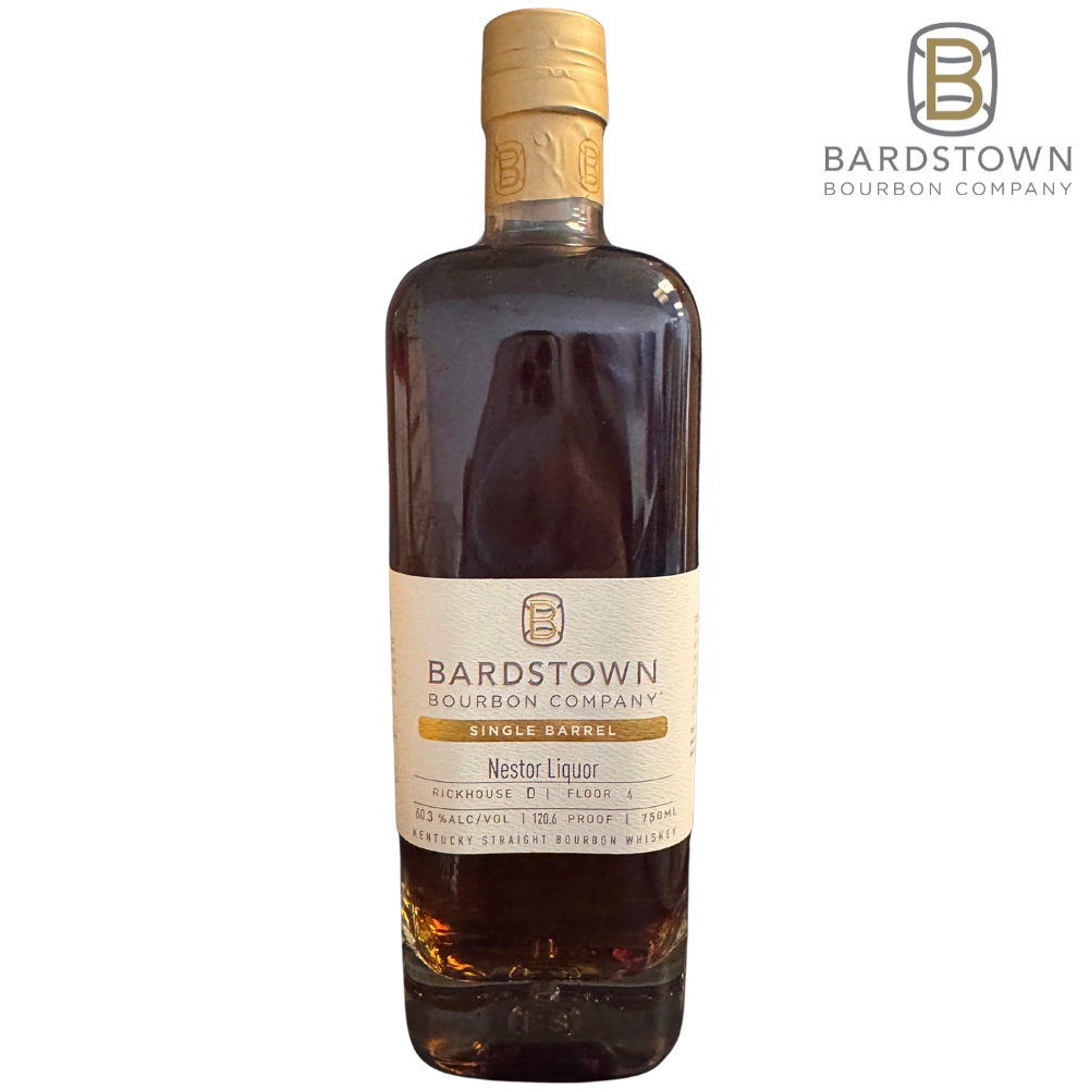Bardstown Bourbon Company Private Select 'Twisted Origin' 120.6 Proof_Nestor Liquor