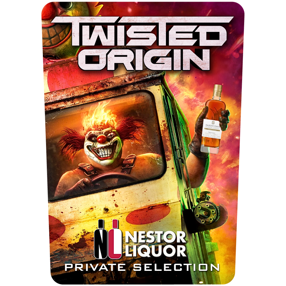 Bardstown Bourbon Company Private Select 'Twisted Origin' 120.6 Proof_Nestor Liquor