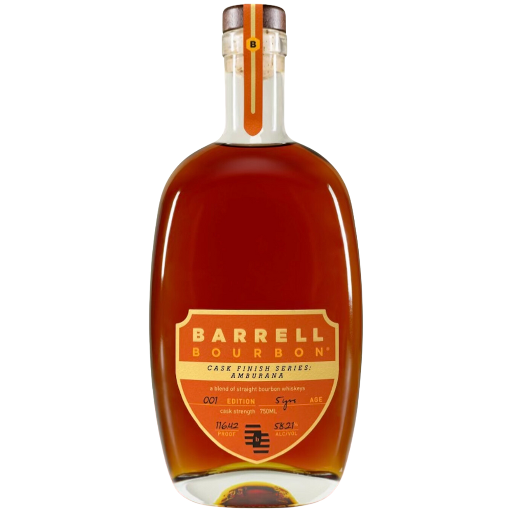 Barrell Bourbon Amburana Cask Finish Series_Nestor Liquor