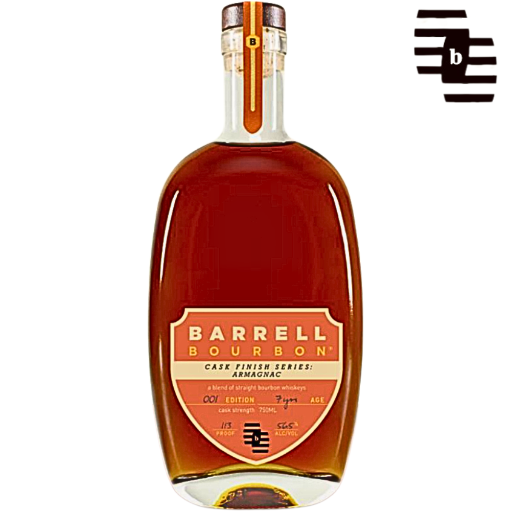 Barrell Bourbon Armagnac Cask Finish_Nestor Liquor