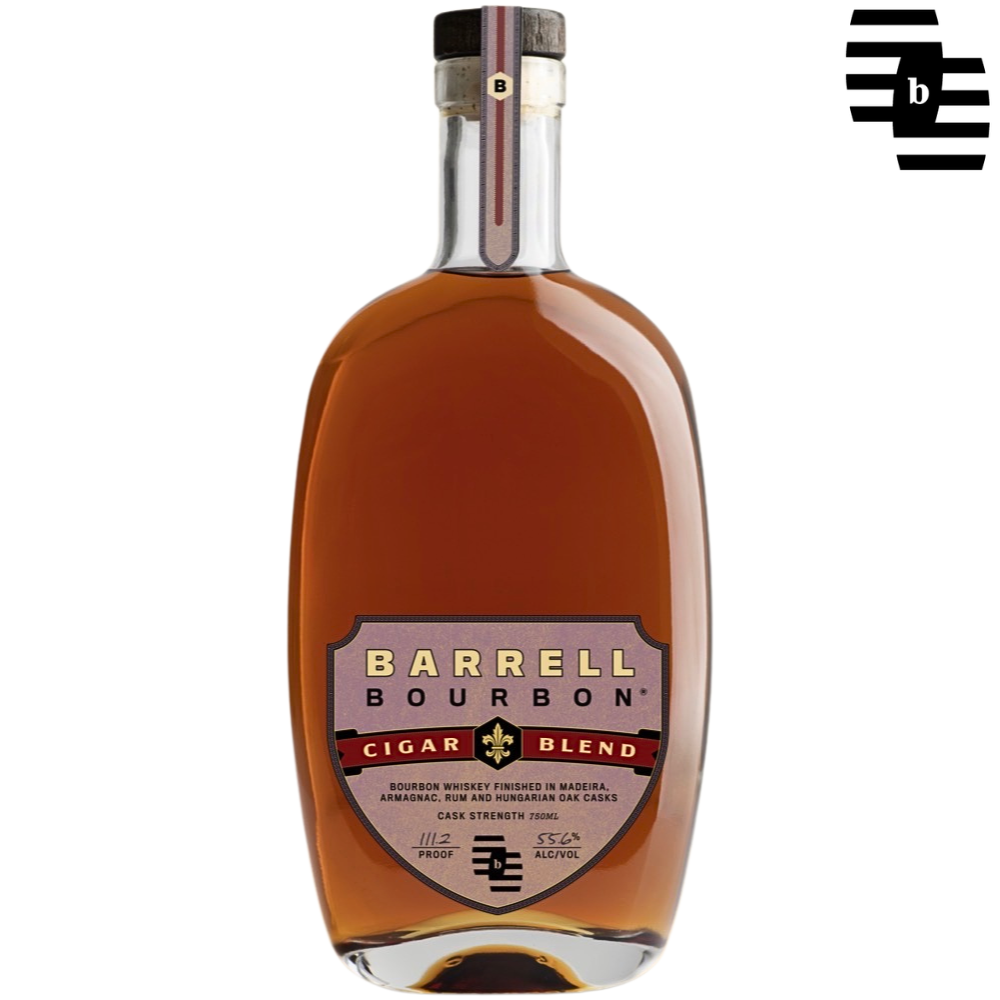 Barrell Bourbon Cigar Blend_Nestor Liquor