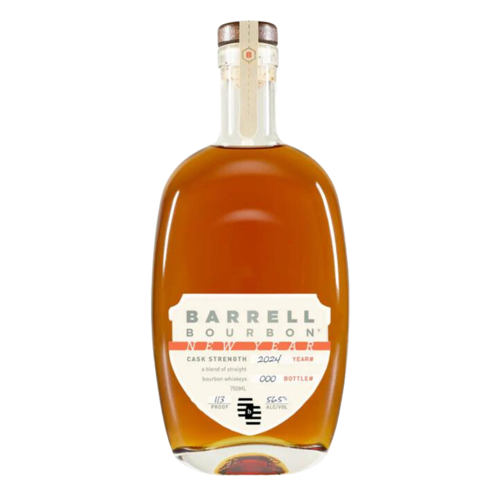 Barrell Bourbon New Year 2025