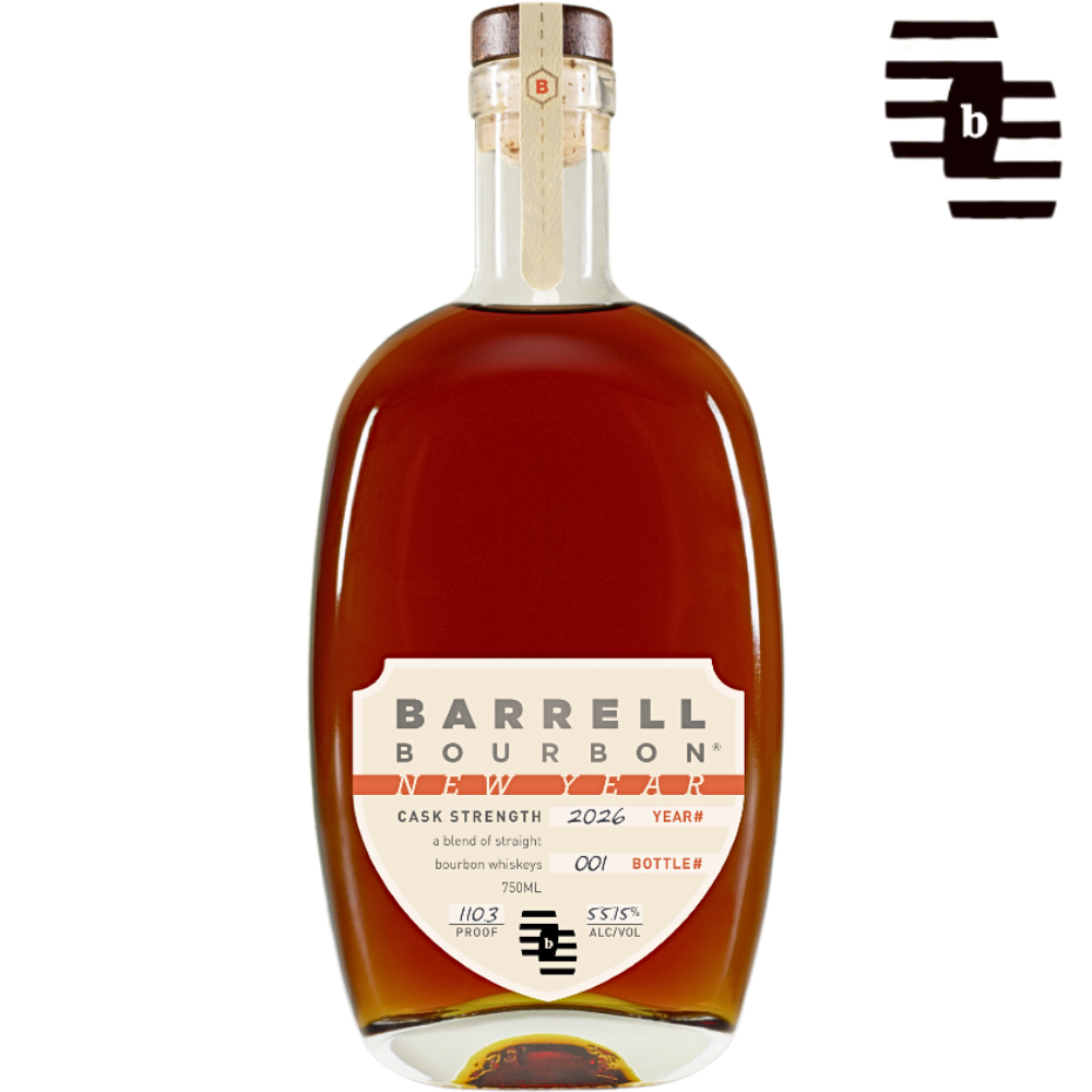 Barrell Bourbon New Year 2026 Limited Edition_Nestor Liquor