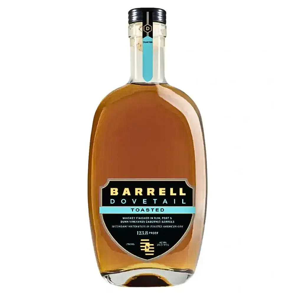Barrell Dovetail Toasted Whiskey_Nestor Liquor