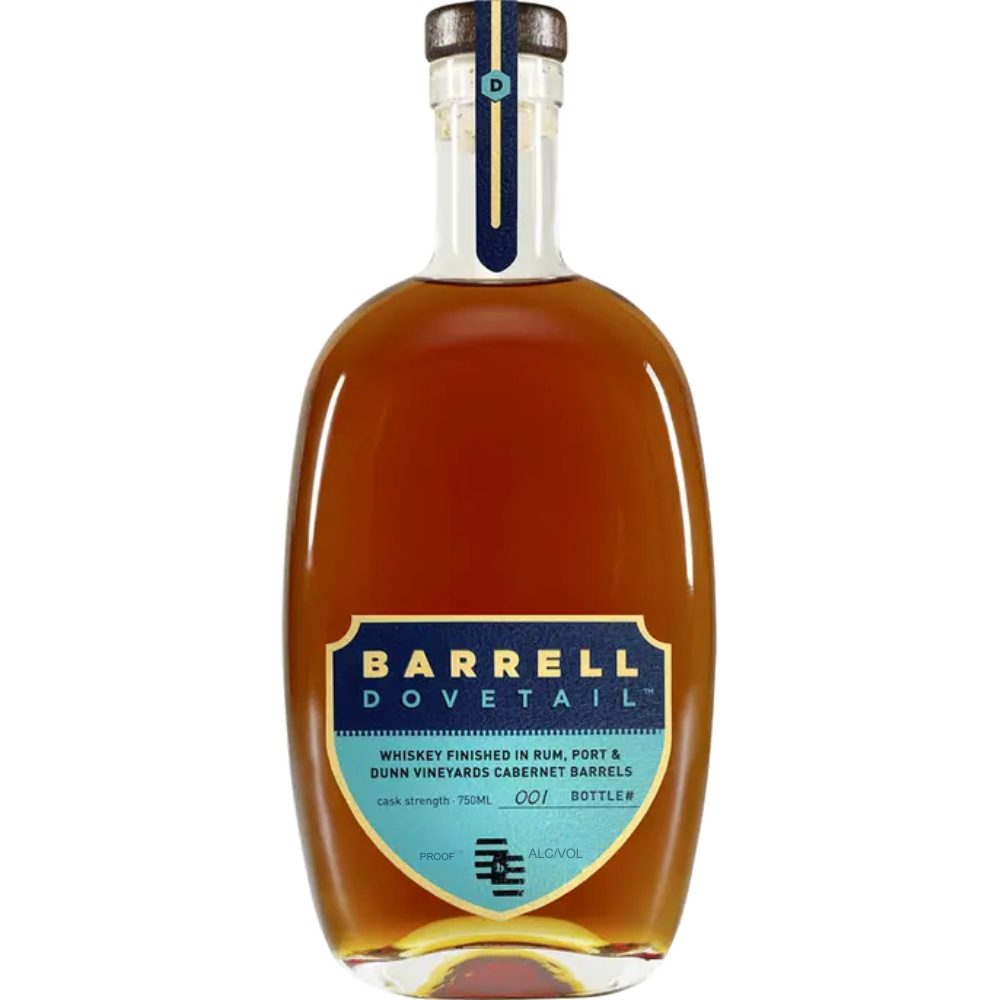 Barrell Whiskey 10 Year Dovetail Cask Strength_Nestor Liquor