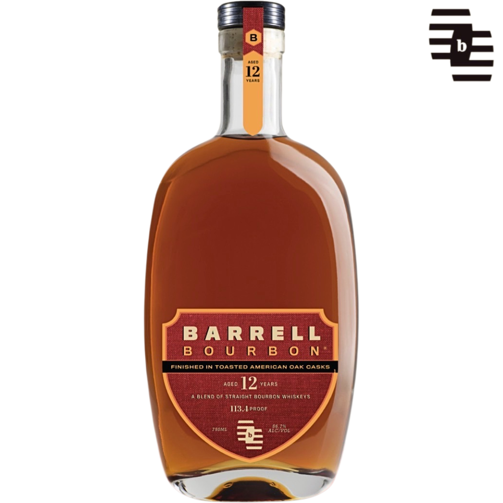 Barrell Bourbon 12 Year Finished In Toasted American Oak Casks_Nestor Liquor