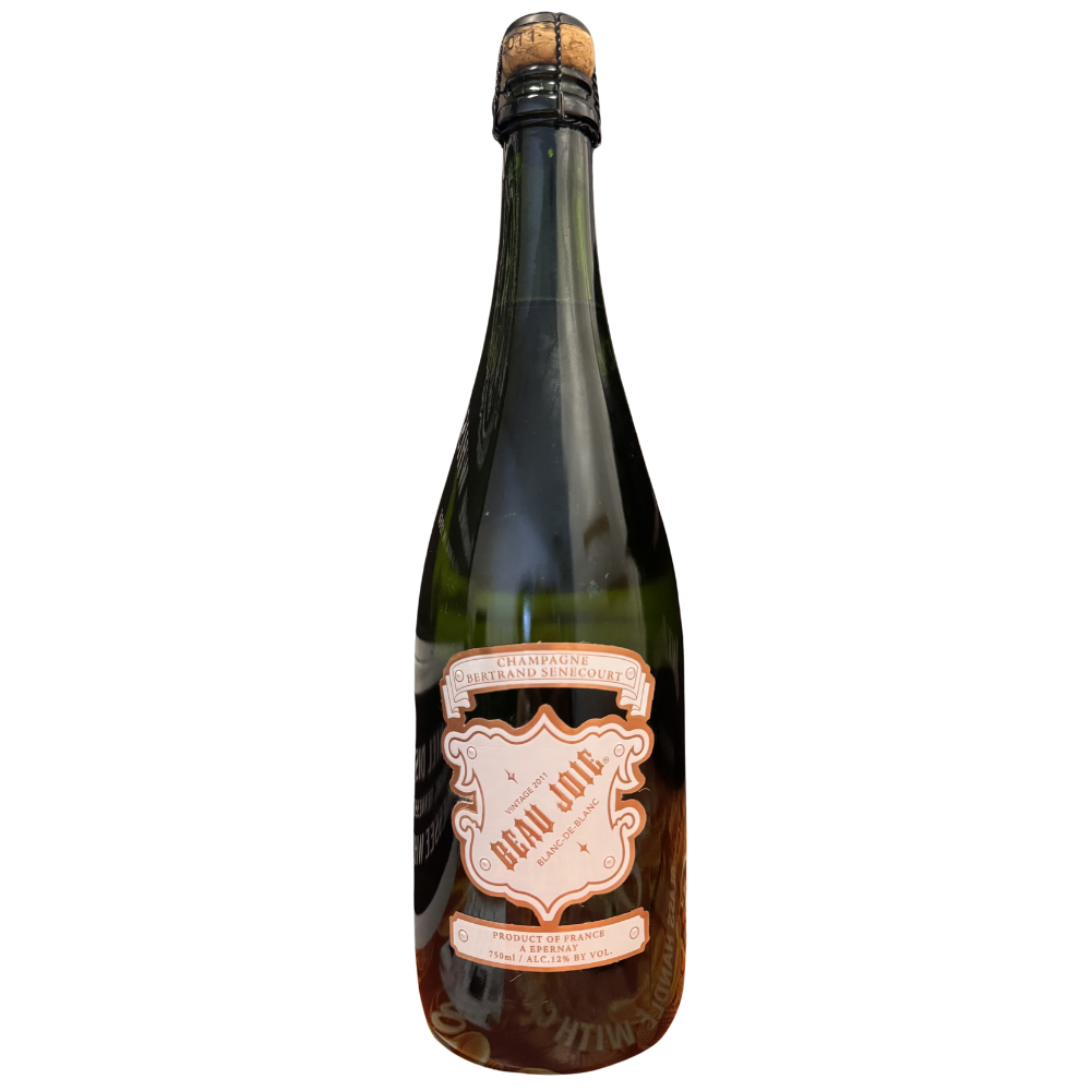Beau Joie Blanc De Blanc Champagne_Nestor Liquor