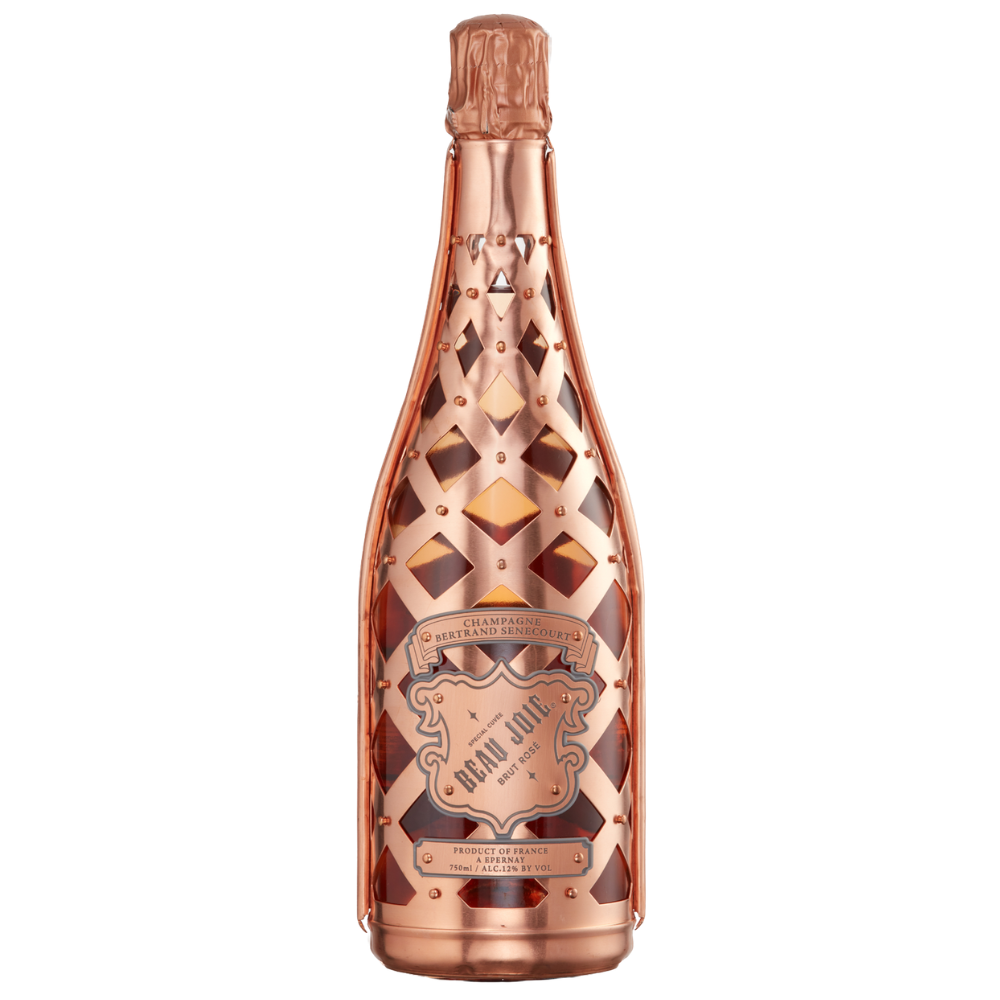 Beau Joie Special Cuvée Brut Rosé Champagne_Nestor Liquor