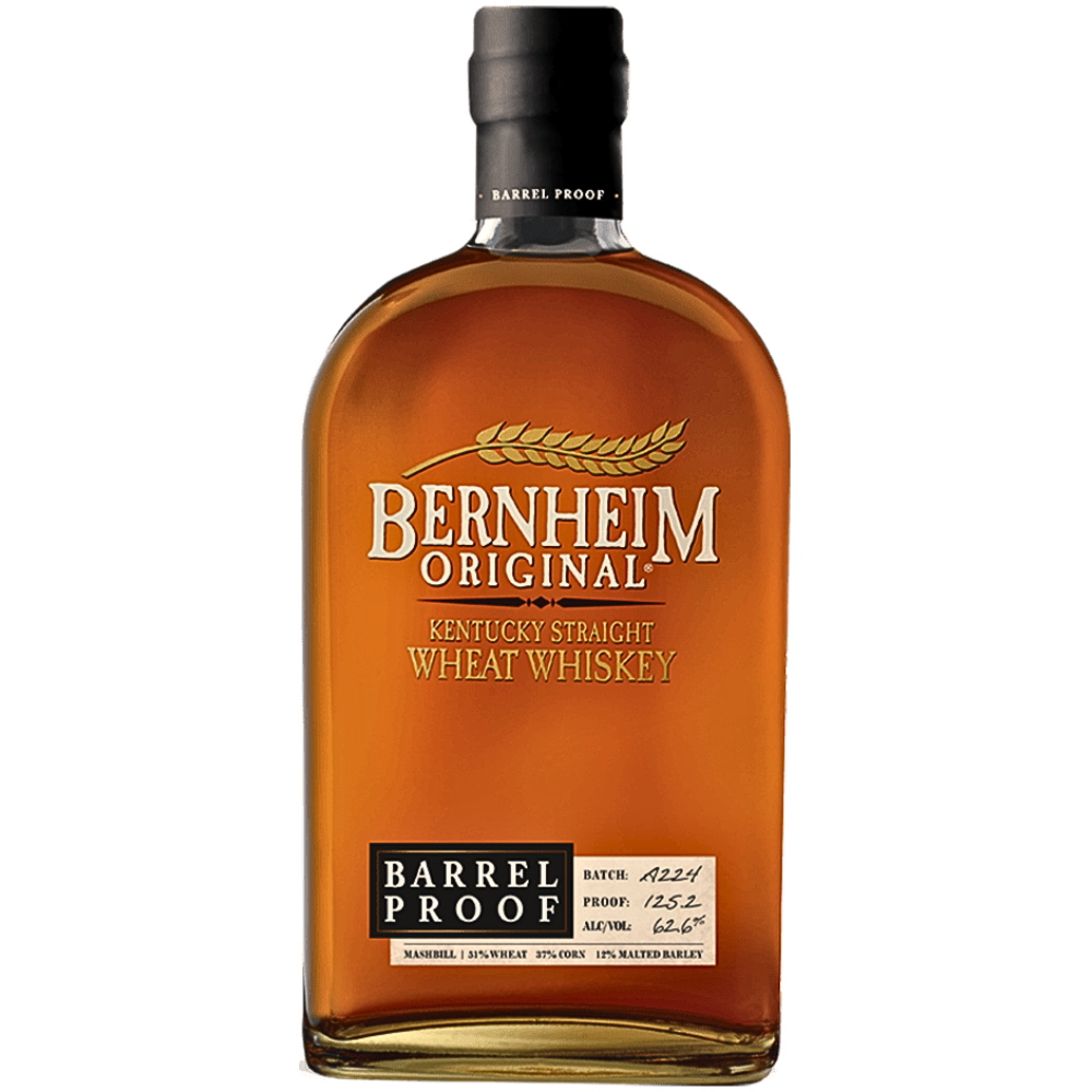 Bernheim Barrel Proof Batch #A224_Nestor Liquor