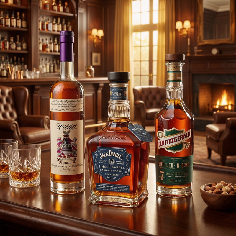 Penelope American Light Whiskey 18 Year Bundle 140.2 Proof (2026 Release)