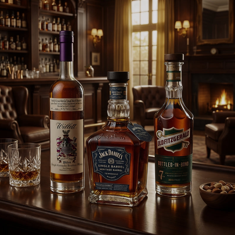 Johnnie Walker Blue Label Gift Set W/2 Glasses 750ml | Nestor Liquor