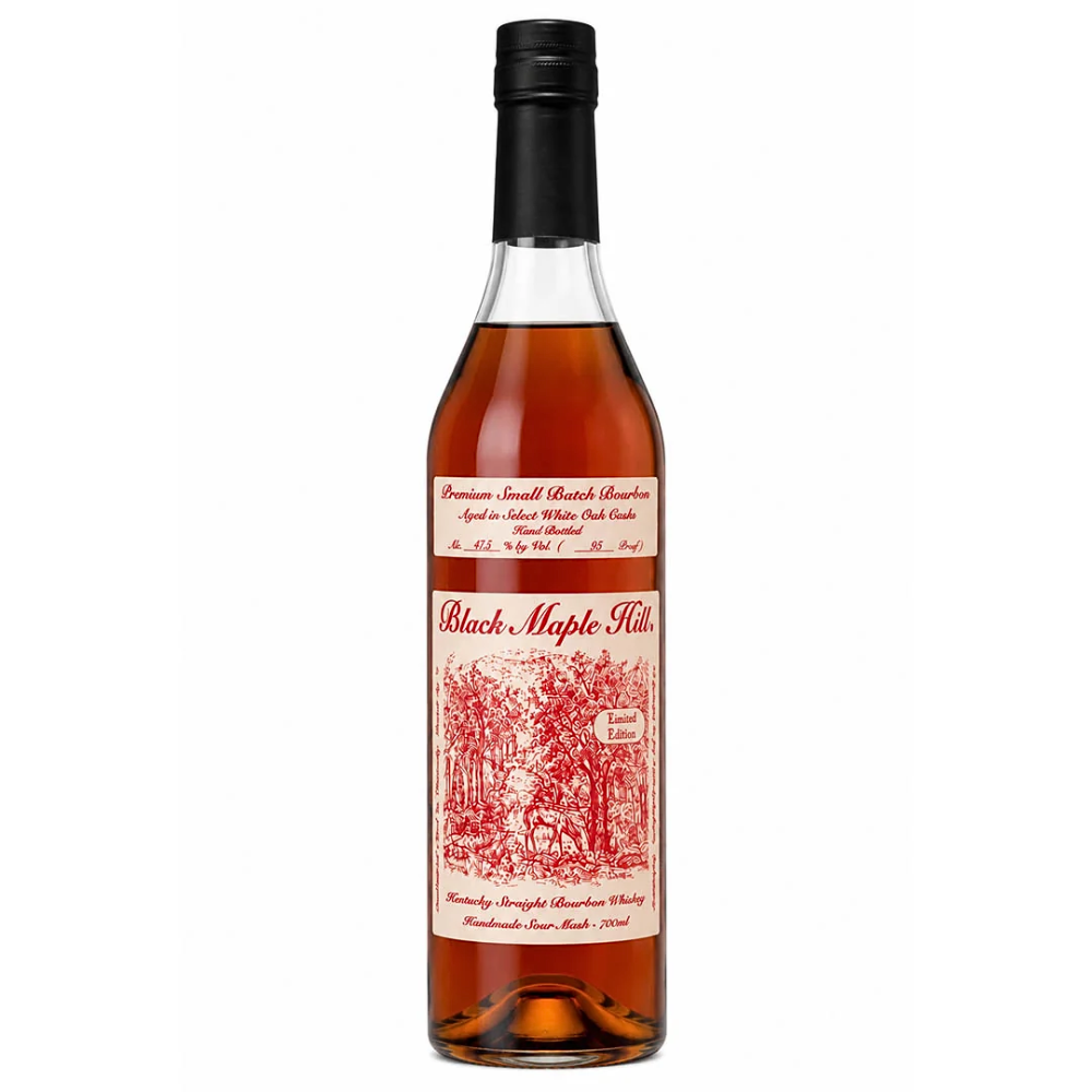 Black Maple Hill Kentucky Bourbon Small Batch_Nestor Liquor