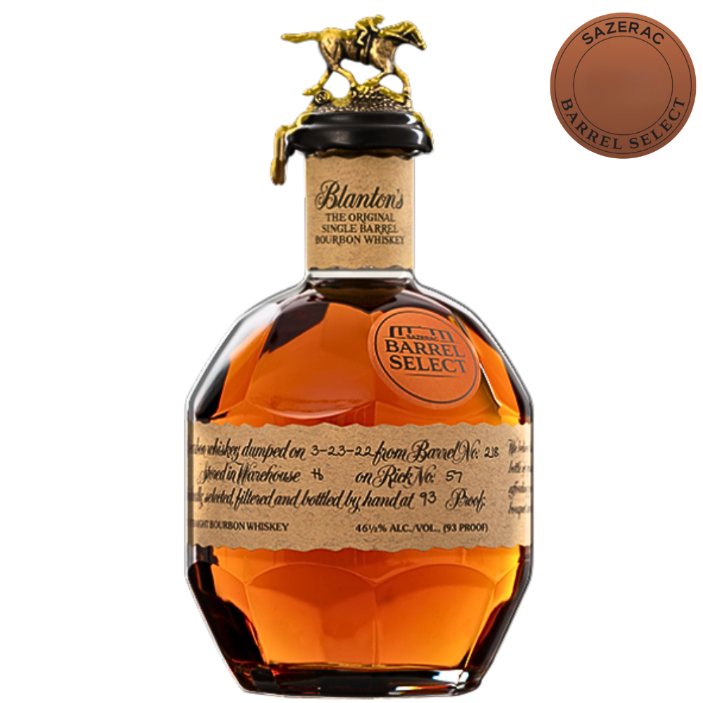 Blanton's Single Barrel Private Select Bourbon 'Barrel #058'_Nestor Liquor