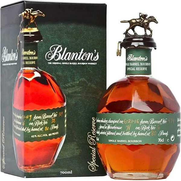 Blanton's Special Reserve Green Label │ Nestor Liquor