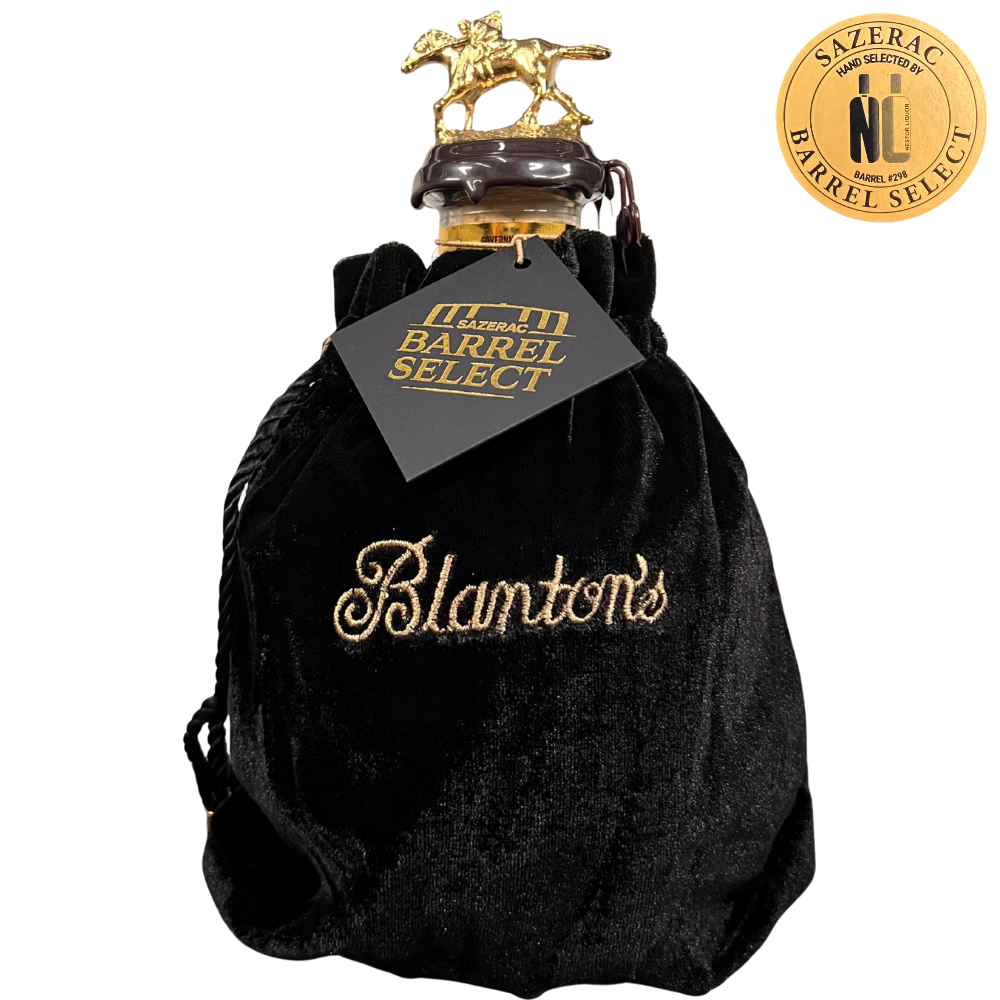 Blanton's Gold Private Select Single Barrel 'Elmer's Midas Touch'_Nestor Liquor