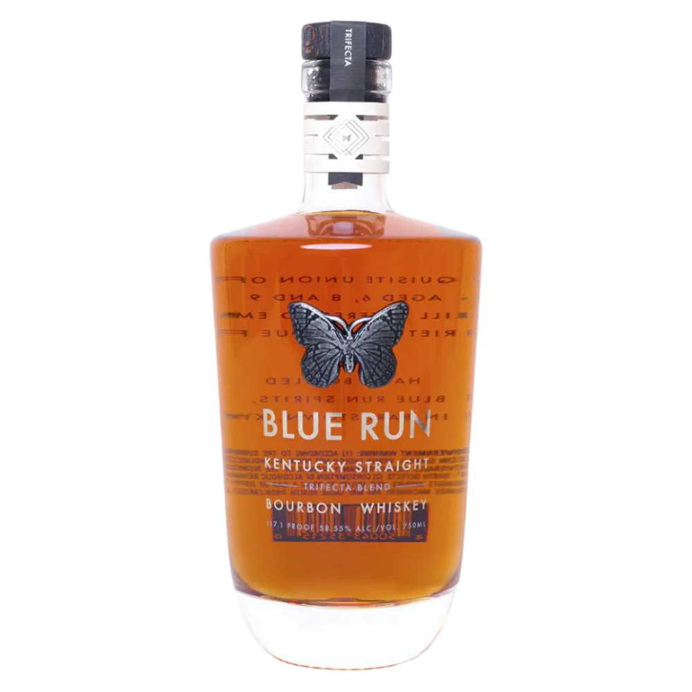 Blue Run Trifecta Kentucky Straight Bourbon_Nestor Liquor