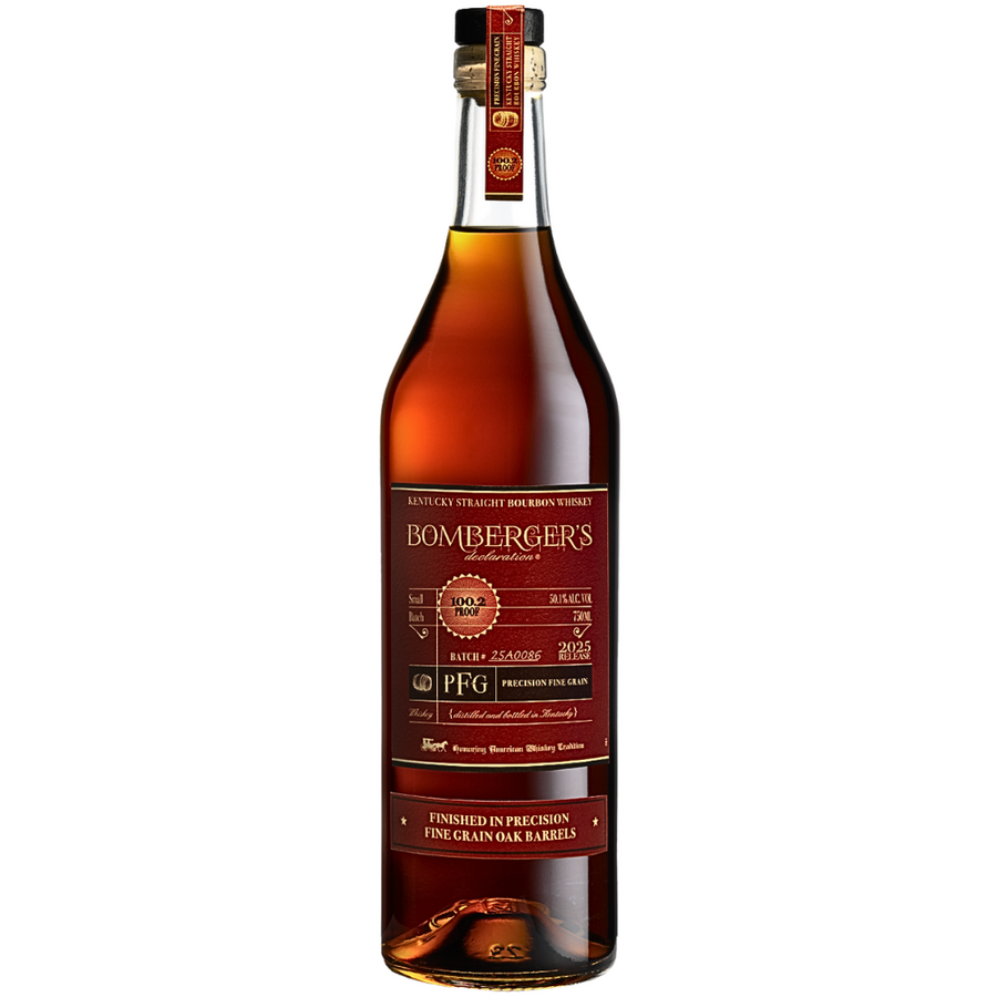 Bomberger's Pfg 2025 Michter’s Releases bomberger’s pfg: Kentucky Straight Bourbon