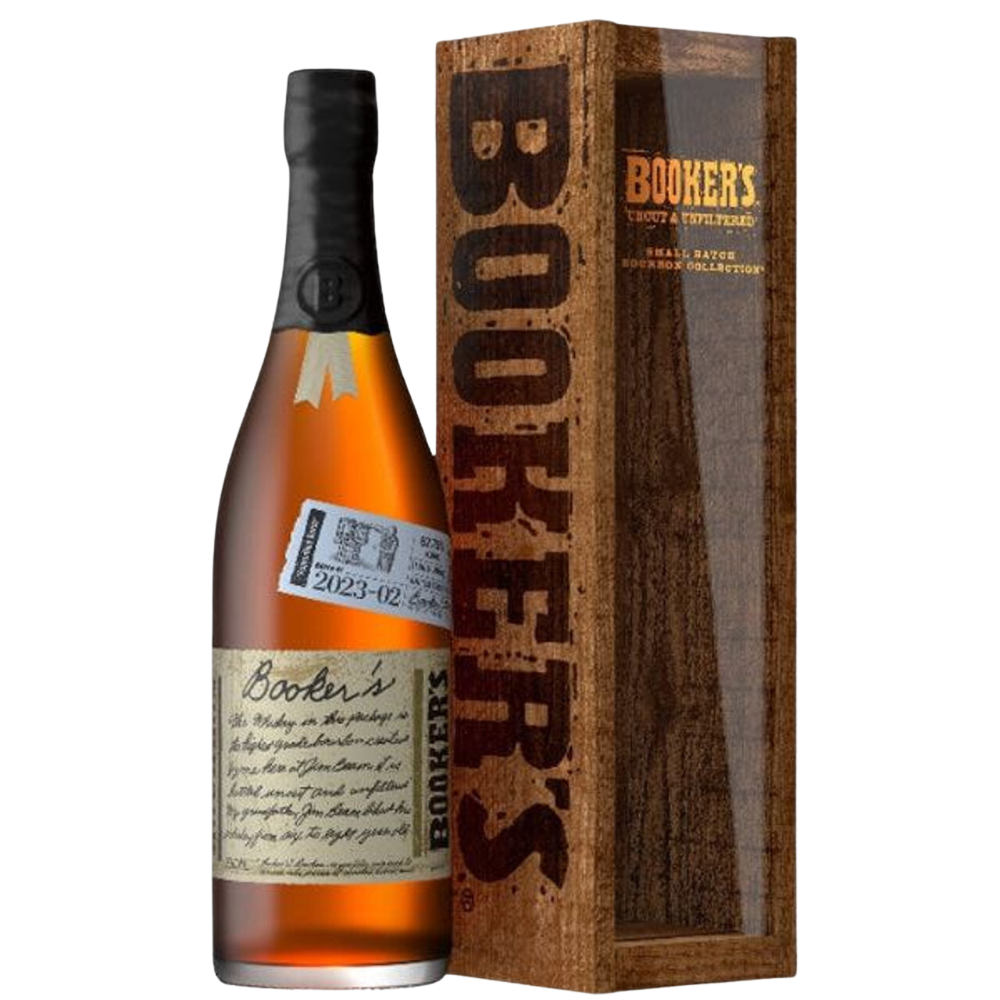 Booker's Bourbon Apprentice Batch 2023-02_Nestor Liquor