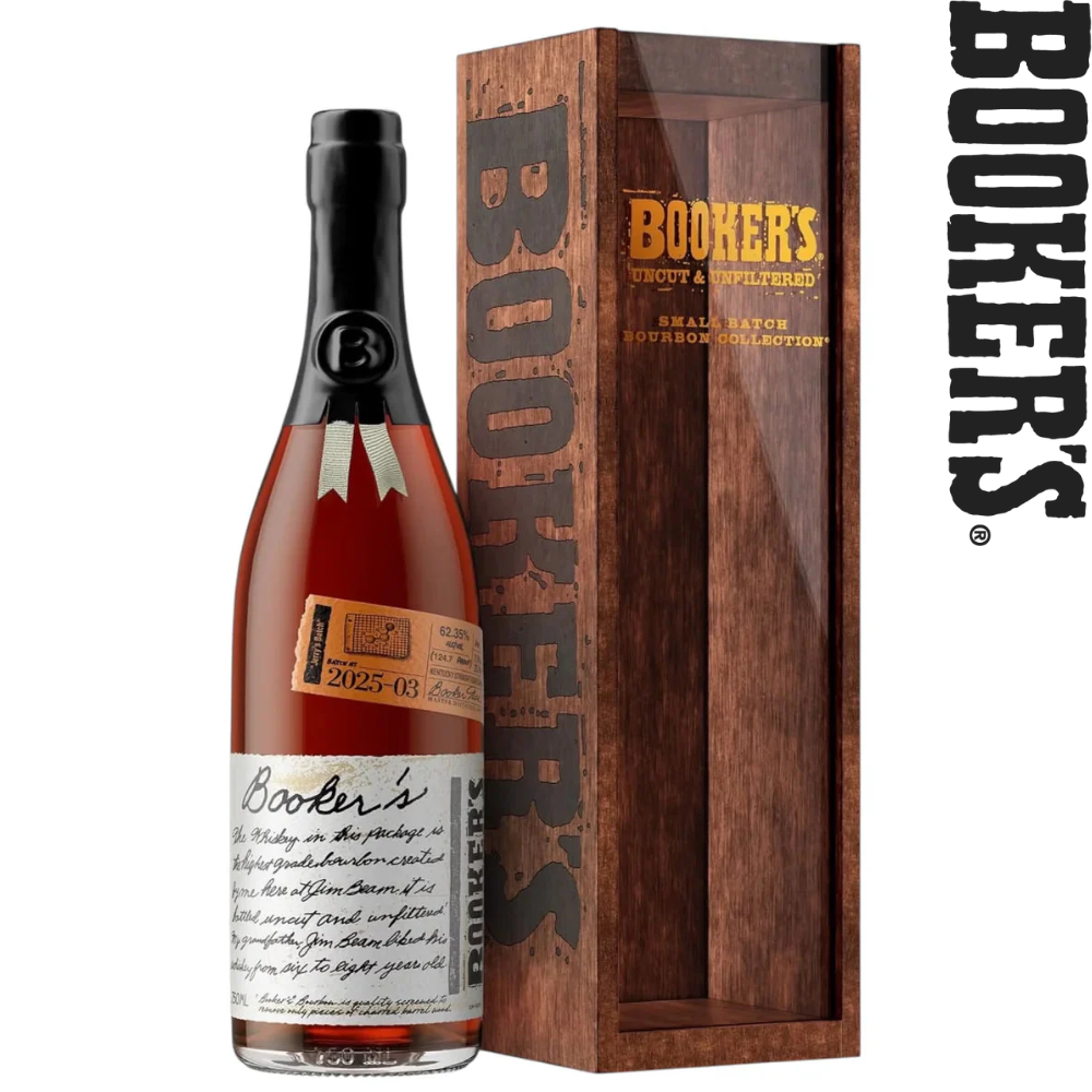 Booker's Bourbon 'Jerry's Batch' 2025-03_Nestor Liquor